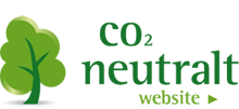 Findforsikring.dk er en CO2 neutral hjemmeside