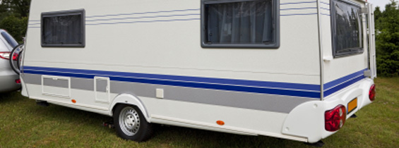 Campingvognsforsikring - tryghed i dit mobile hjem
