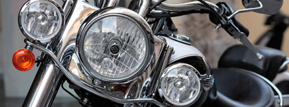 Motorcykelforsikring om vinteren