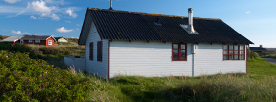 Forsikring til dit sommerhus