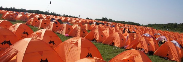 Forsikring på festival - Dækker din forsikring?
