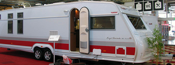 Kaskoforsikring til campingvogn – Beregn pris og få tilbud