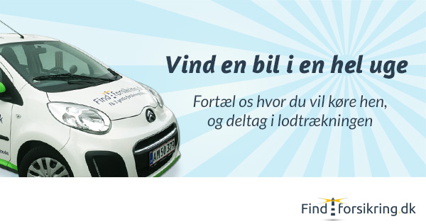 Konkurrencebetingelser - Findforsikring.dk