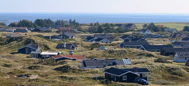 Hvordan forsikrer man bedst sit sommerhus? - Findforsikring.dk