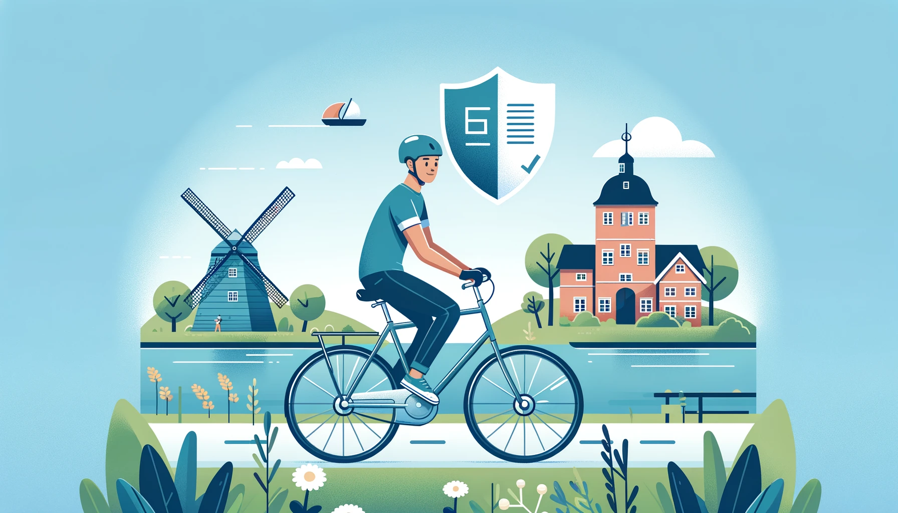 Guide til at finde den rette cykelforsikring