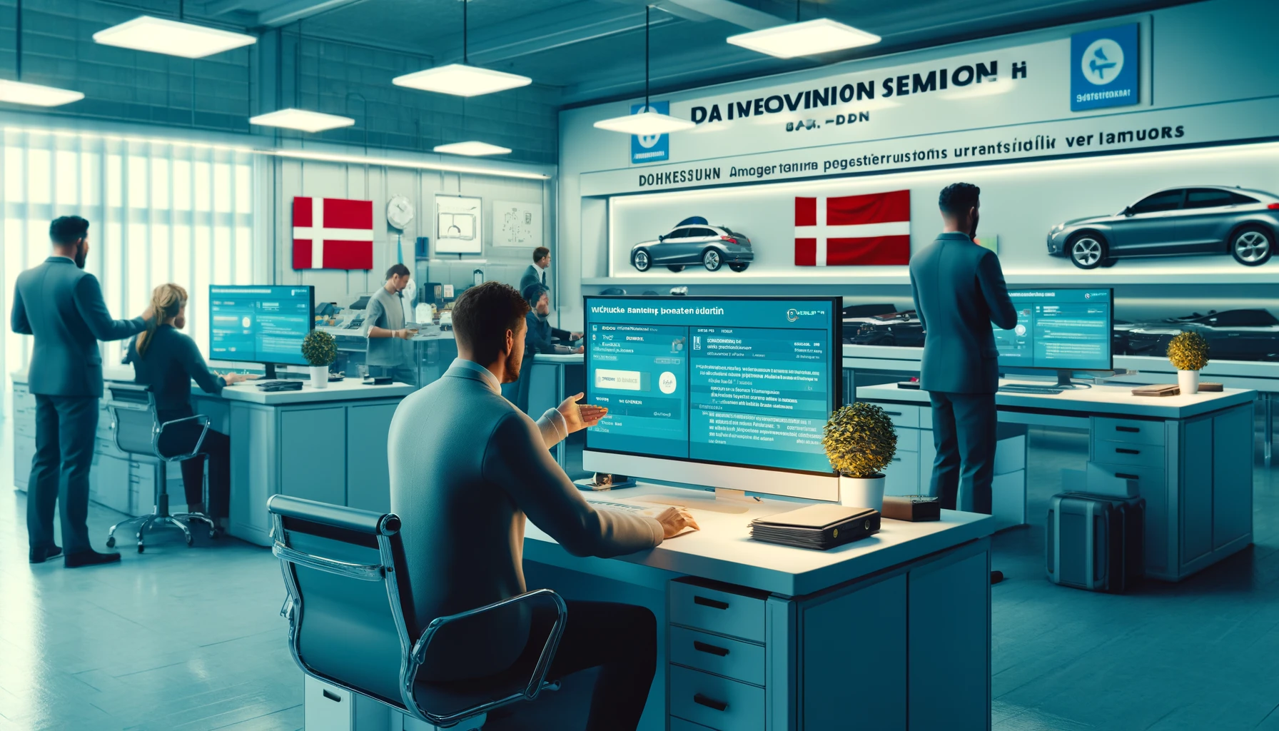 Guide til Ejerskifte af Bil