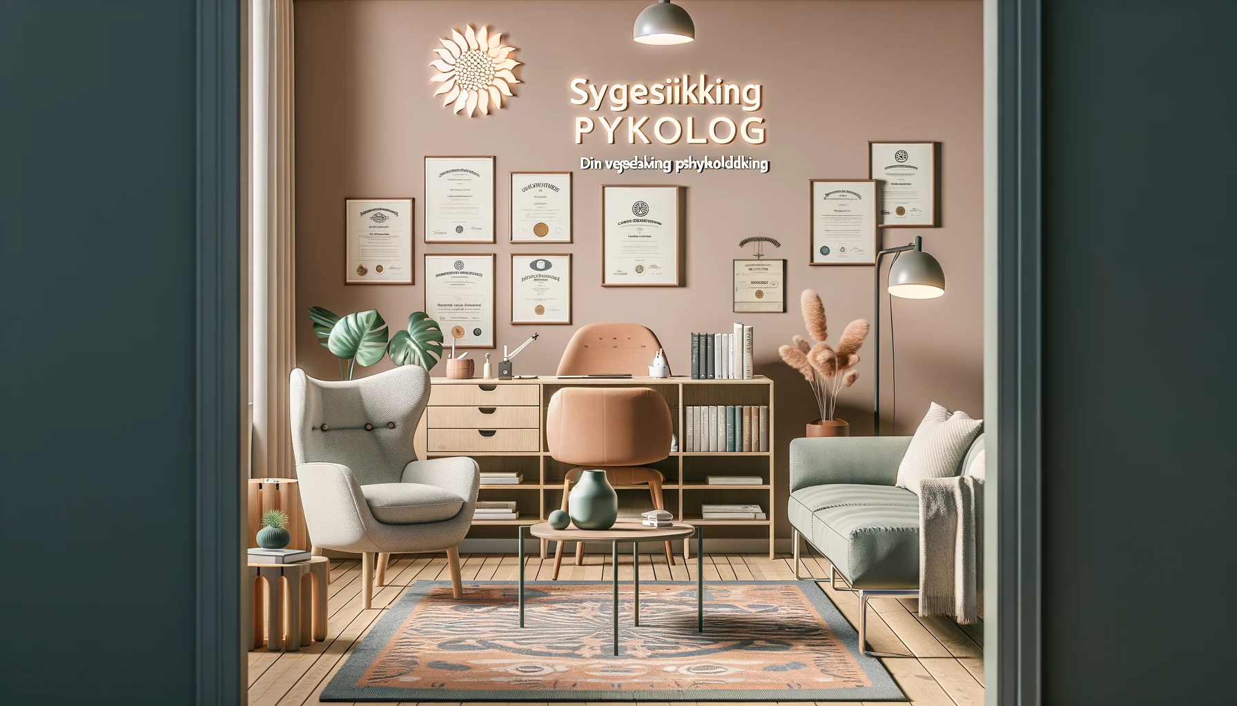 Guide til Forsikring med Psykolog-dækning