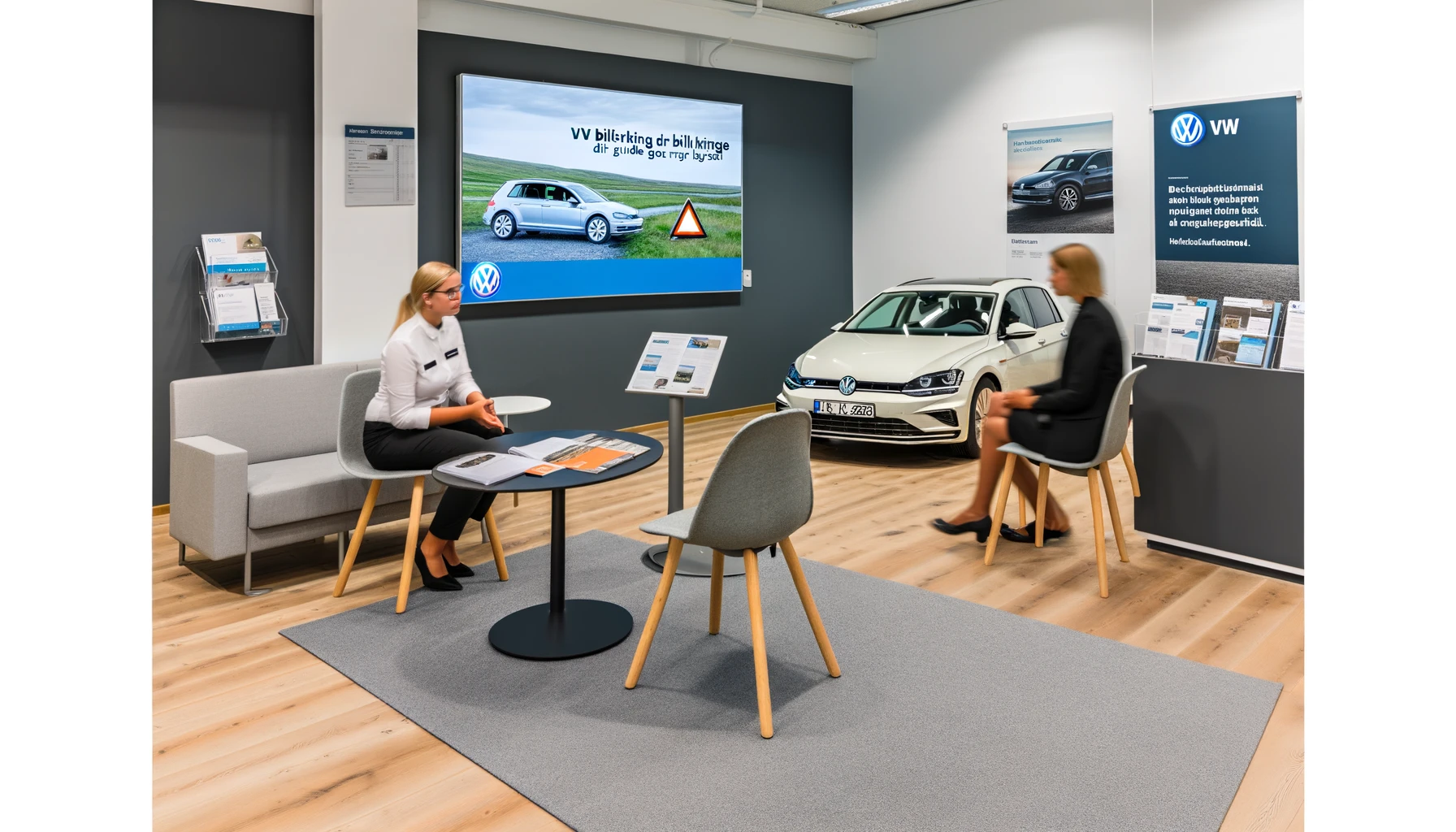 VW Bilforsikring: Find bedste pris på VW Bilforsikring
