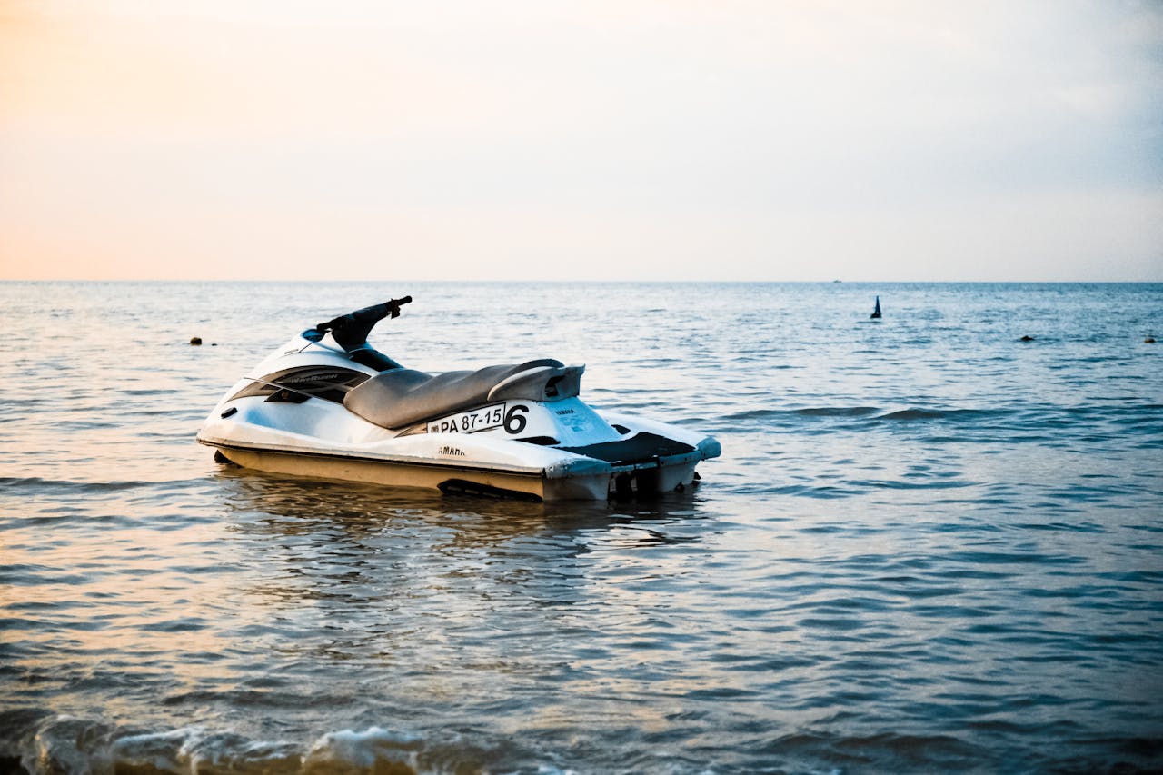 Forsikring for jetski: Alt hvad du behøver at vide