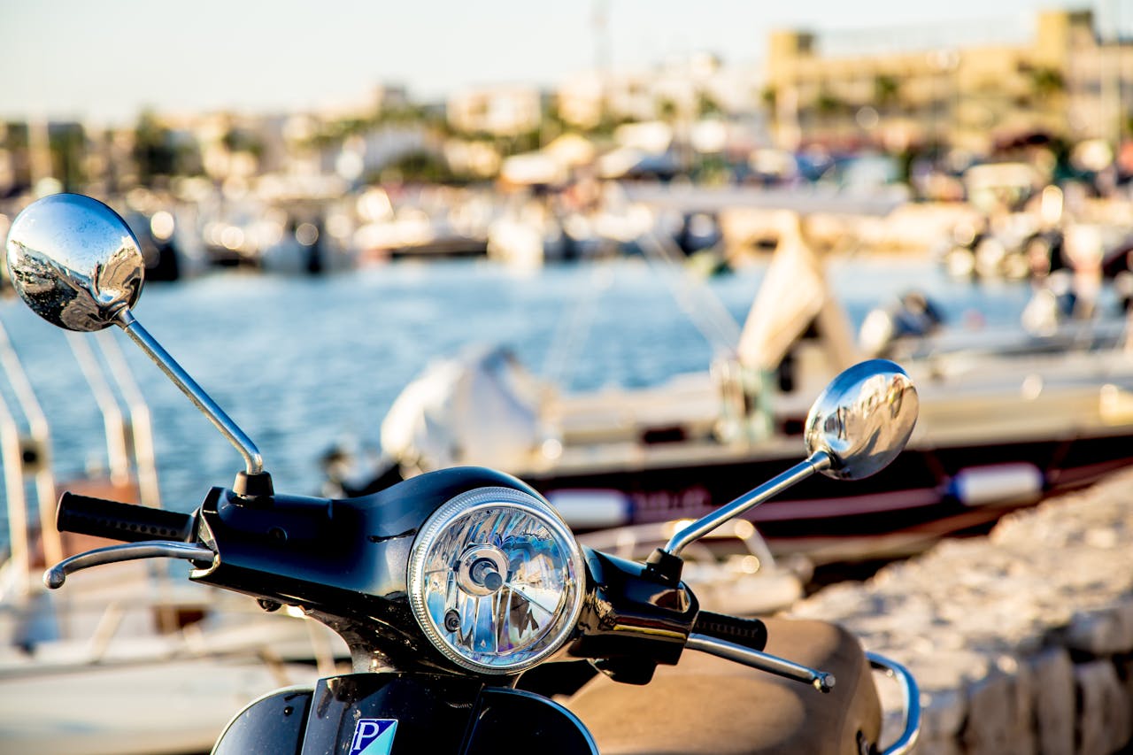 Forsikring for scootere: Alt Du Behøver at Vide