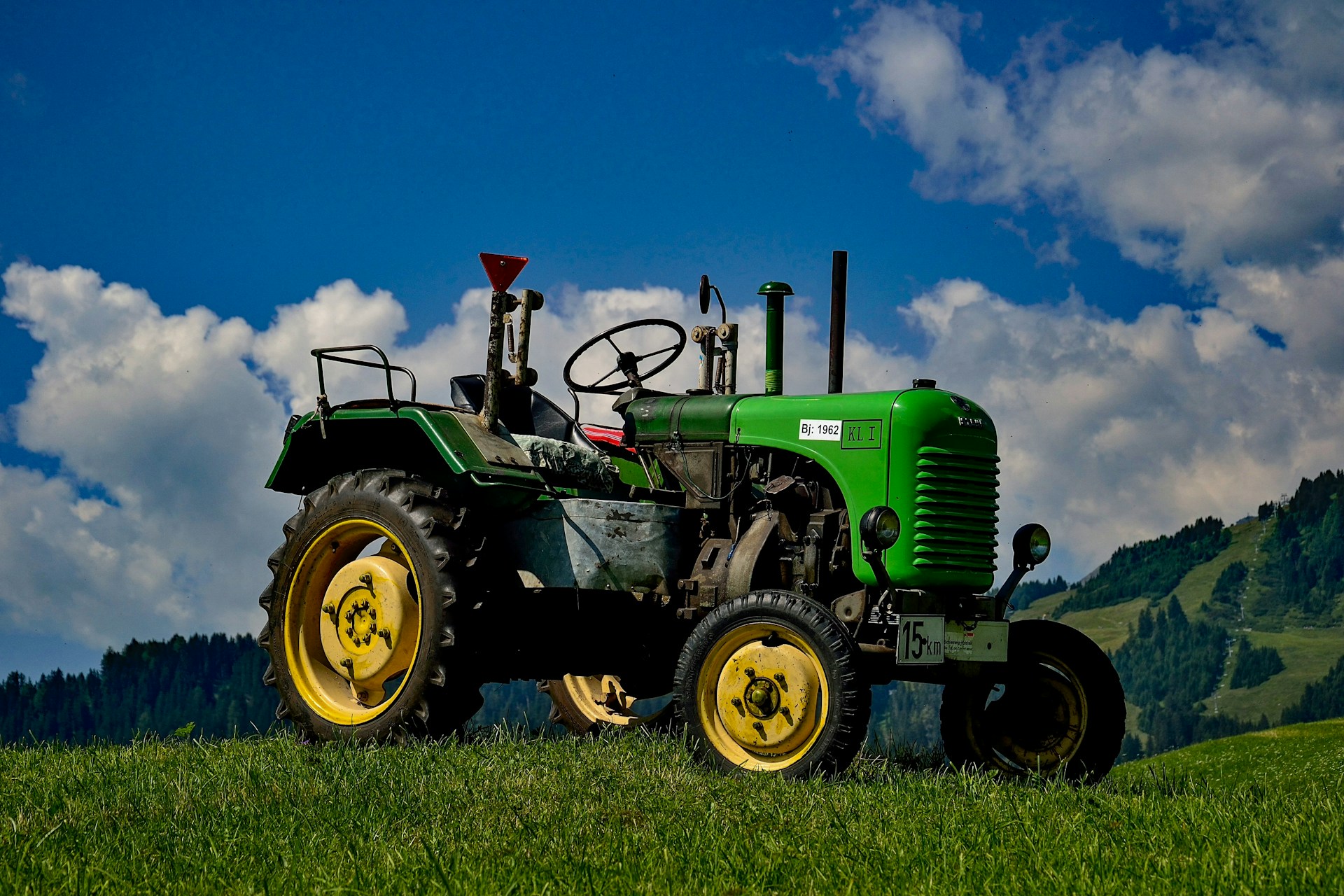 Traktor Forsikring: Priser, Dækning og Sådan Får Du Den Bedste Pris